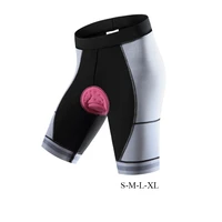breathable bike cycling underwear shorts silicone padding women bicycle mtb mountain bike shorts cycle tights with pockets