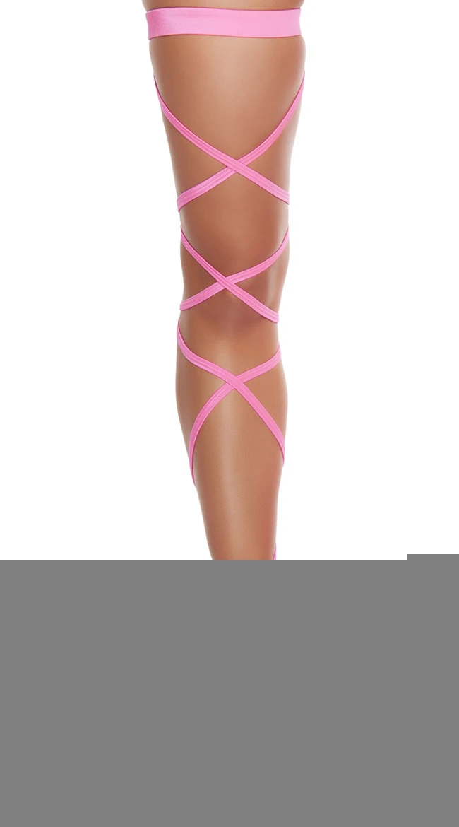 Сексуальные женские обтягивающие колготки до бедра с шипами высотой ажурные