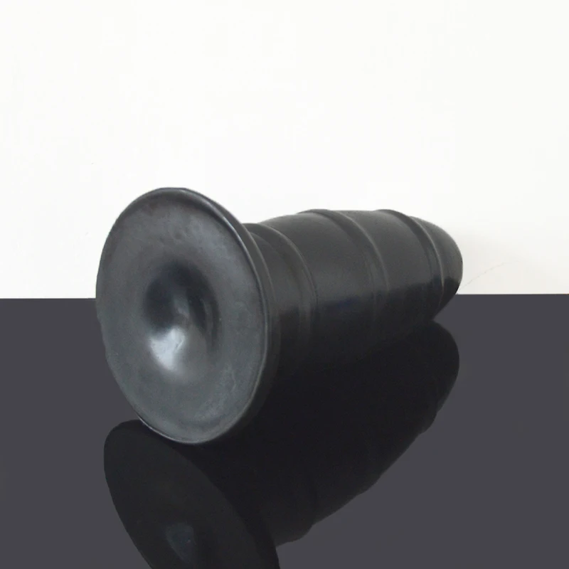 Регби Анальная затычка с круглой головкой вставка 16 3 см большой фаллоимитатор