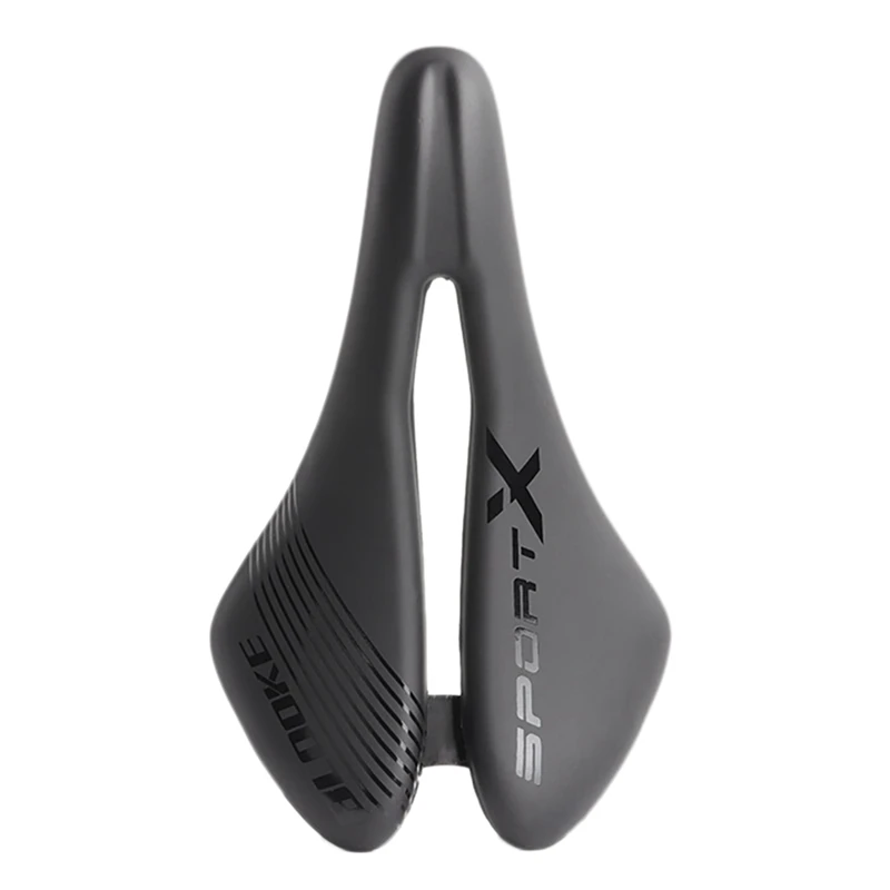 

Водонепроницаемое дышащее седло для велосипеда, из ПУ кожи