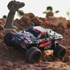 Быстрая 1:18 Радиоуправляемая машина 2wd детские игрушки для мальчиков электрические автомобили и пикап монстр-траки для детей взрослые дети Дрифт внедорожники