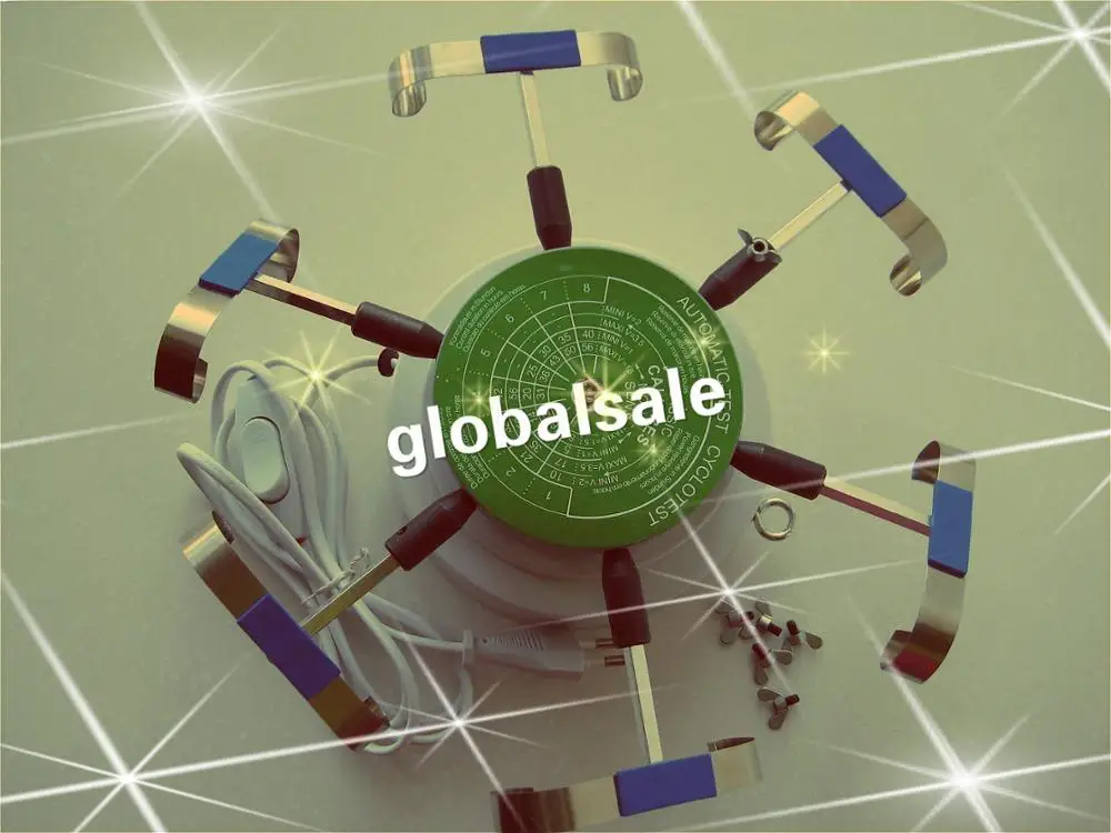 Бесплатная доставка машина для намотки часов проверки автоматического