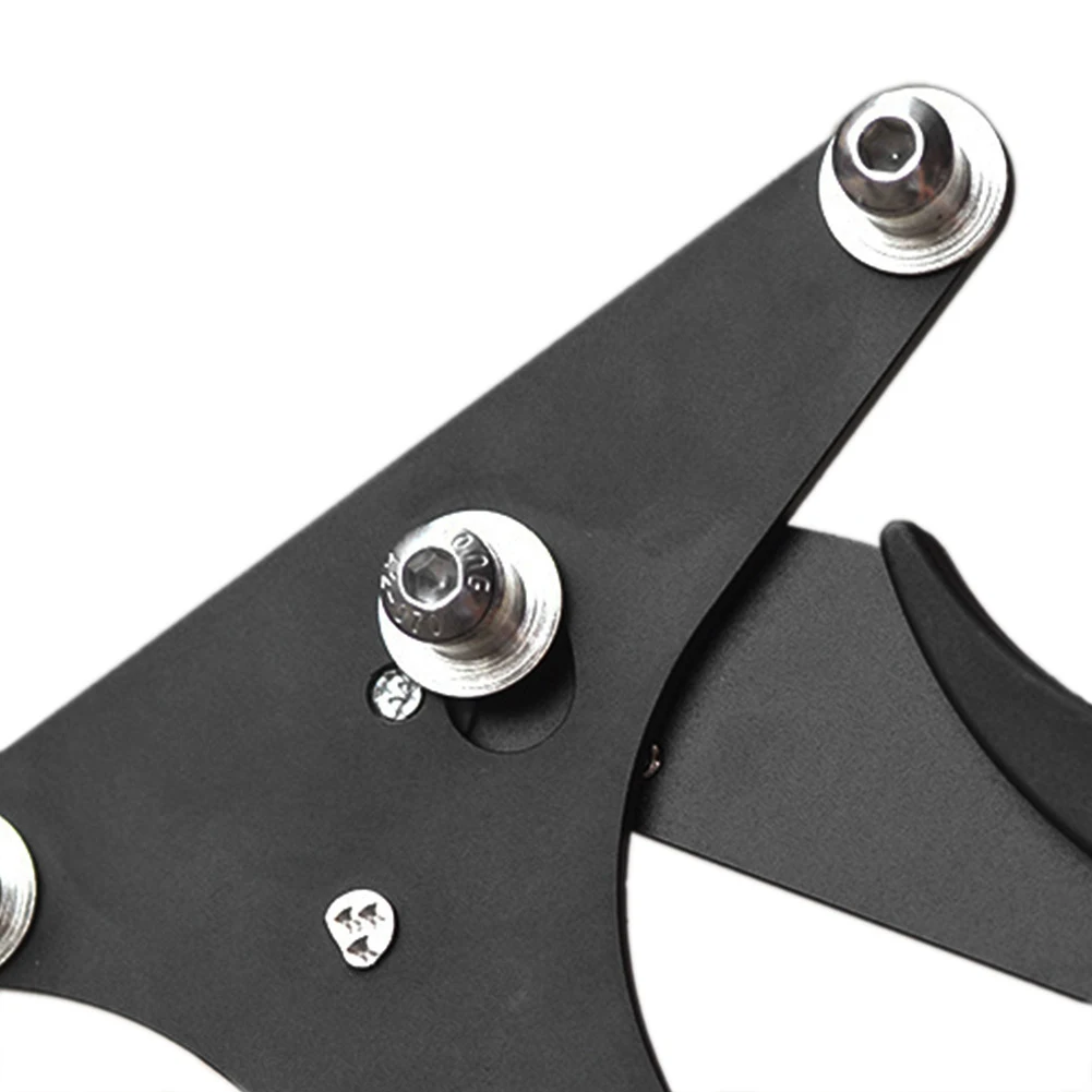 

Bicycle Correction Tool Tension Meter Wire Wheel Set Mountain Bike Rim Adjustment Aluminum Alloy Tension