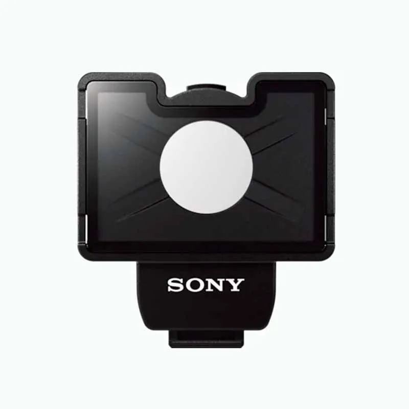 Новый водонепроницаемый корпус 60 м MPK-AS3 AS3 для экшн-камеры Sony HDR-AS100V HDR-AS200V AS100 AS200 AS20
