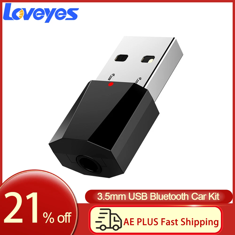 3 5 мм мини usb стерео беспроводной Bluetooth приемник автомобильный аудио MP3