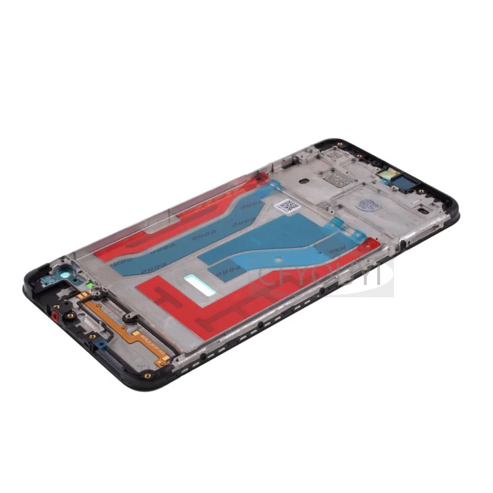 

Original For Samsung Galaxy A10s A107 SM-A107 Front Housing Frame Part