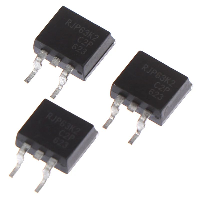 10 шт./лот RJP63K2 30F131 RJP30H2A DG302 30F132 30F133 RJP30E4 RJP63G4 TO 263 новый оригинальный IC FET|Кабельные