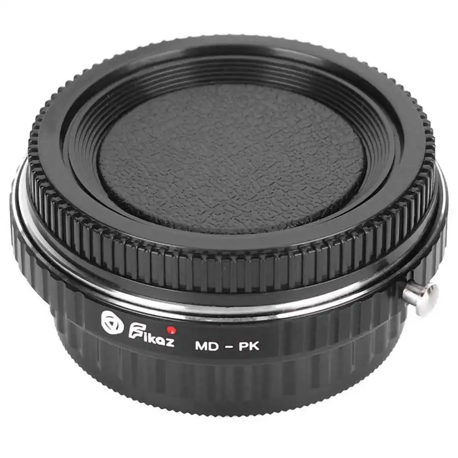 Кольцо адаптера объектива Fikaz MD PK для Minolta Крепление подходит Pentax камеры K100D K110D