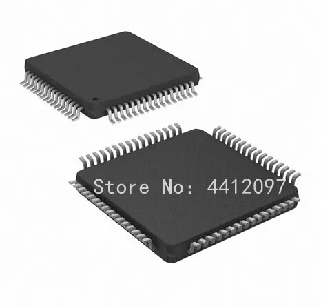 

1pcs/lot MC908AZ60ACFUE MC908AZ60ACFU MC908AZ60 QFP64