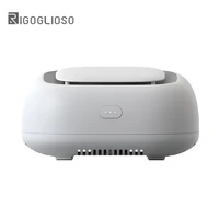 rigoglioso air purifier with washable filter negative ion purifier washable air filter battery 4000mah odor eliminator for home