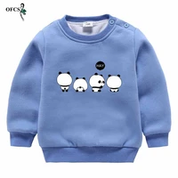 winter baby girl clothes new cartoon candy color knitting coat kids thicken sweater children printing casual warm pullovers 2 8y