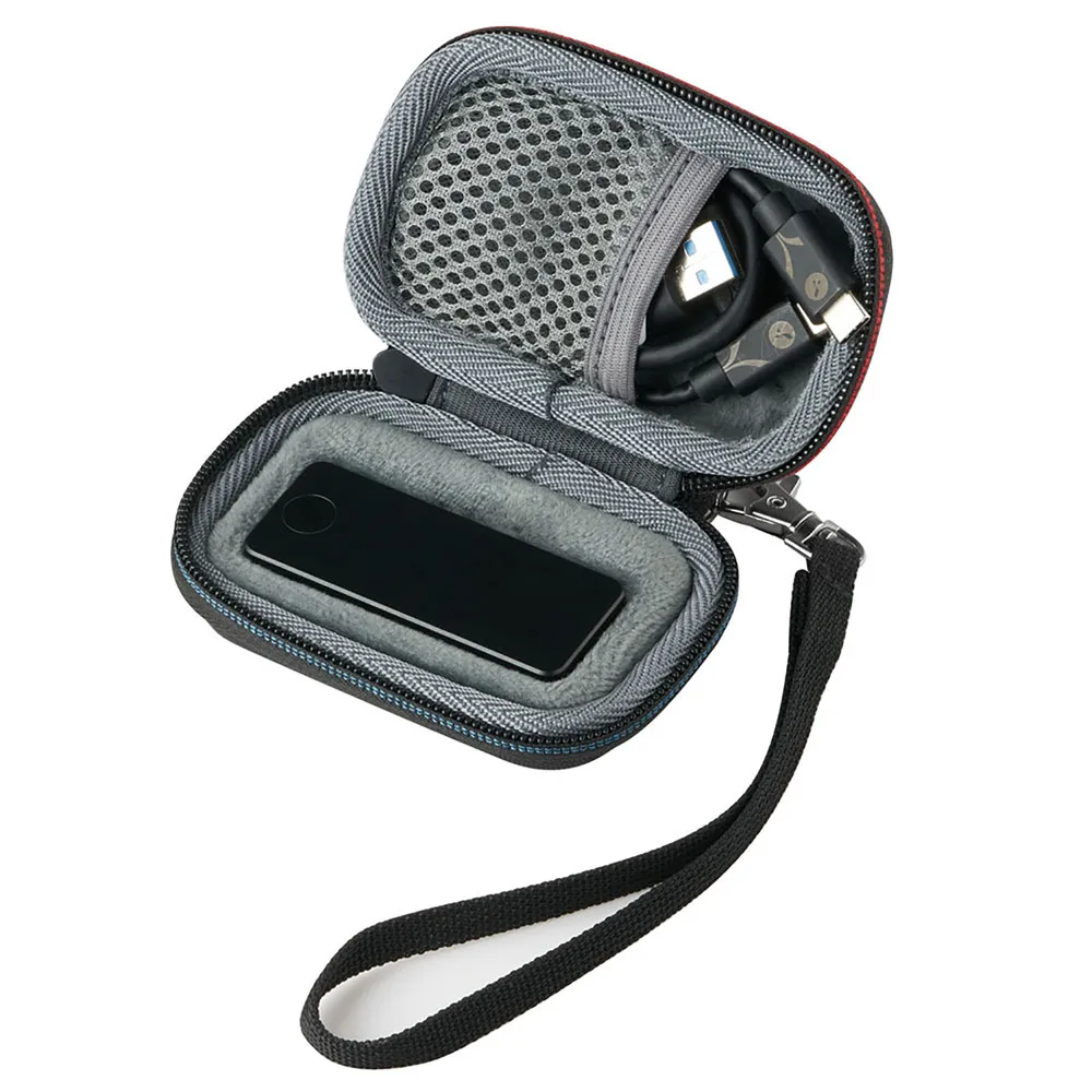 Жесткий чехол для переноски SSD EVA Sabrent Rocket аксессуары жесткого диска портативная