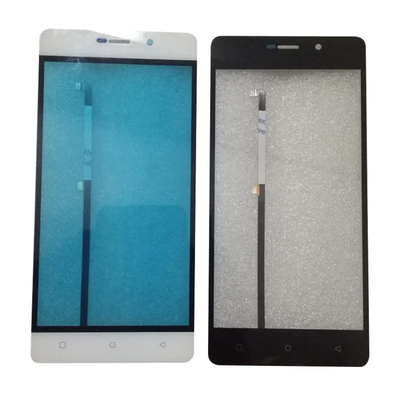 Сенсорный объектив Highscreen Power 5 Five Pro Сенсорная панель экран дигитайзер стекло с