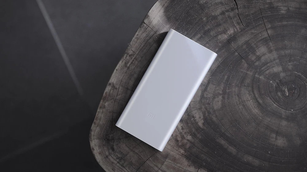 Xiaomi 10000 мАч power bank повербанк Внешний аккумулятор банка 18 W Быстрая зарядка пауэр банк с двойным USB выходом для телефона powerbank