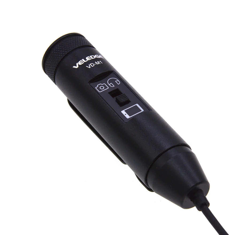 Гарнитура с креплением на лацкан микрофон со всенаправленным конденсатором для