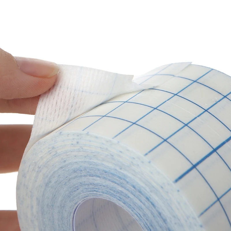 

Hypoallergenic Nonwoven Adhesive Wound Dressing Fixation Tape Bandage W3JB