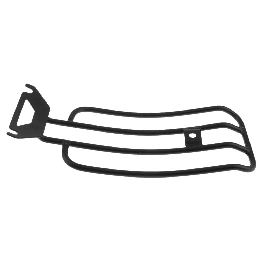 

Luggage Rear Fender Rack - Seat for Harley 2004-2010