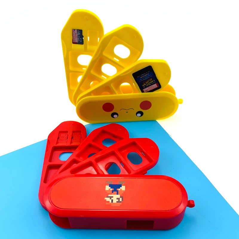 10в1 для nintendo Switch аксессуары Жесткий Корпус чехол док-станция с NX NS Switch Lite игровой контейнер для хранения карточек чехол