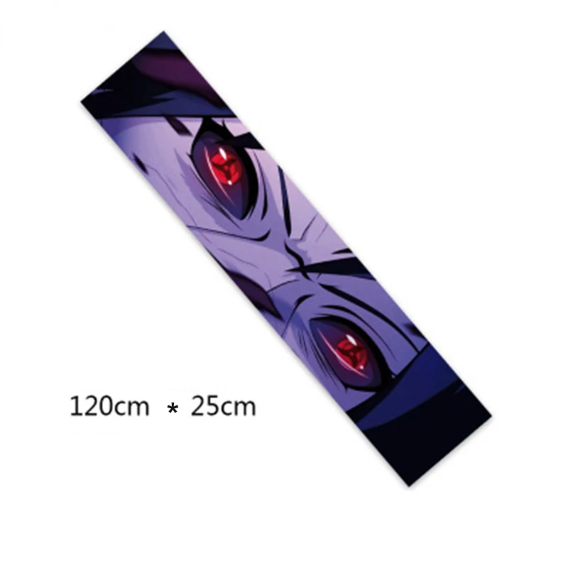 Профессиональный Скейтборд Griptape модный анимационный нескользящий скейтборд