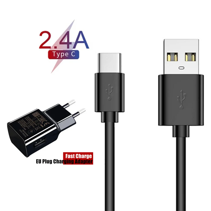 Кабель Micro USB Type C для Asus 6Z ZenFone 6 Max Plus XOLO ZX Era 5X Samsung A7 J7 J5 J3 5V2.4A адаптер быстрой