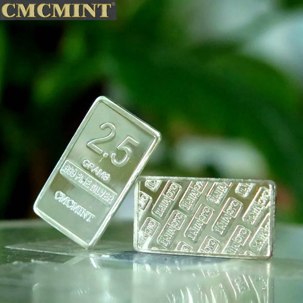 C35 2021 Германия античный Сувенирный значок 2 5 грамм серебро мятный цвет - купить по