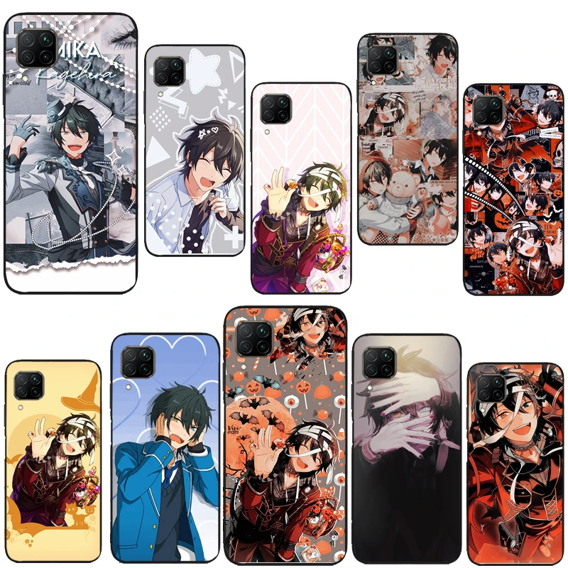 Чехол для Huawei P60 P40 P20 P30 Pro Nova 5T 9 P Smart Honor X8 X9a 50 70 Magic 5 Lite