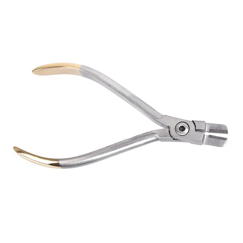 Ортодонтический инструмент стоматологический нержавеющая сталь плоскогубцы