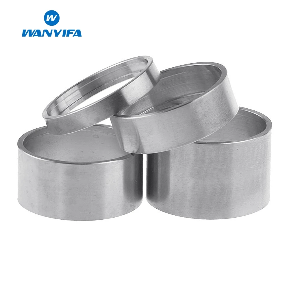 Титановый прокладка для велосипедной гарнитуры Wanyifa передняя вилка горного