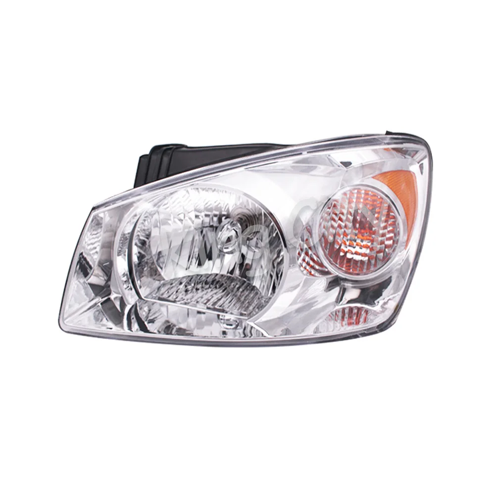 Передний бампер в сборе CAPQX для KIA Cerato 2005 2006 2007|Фара авто сборе| |
