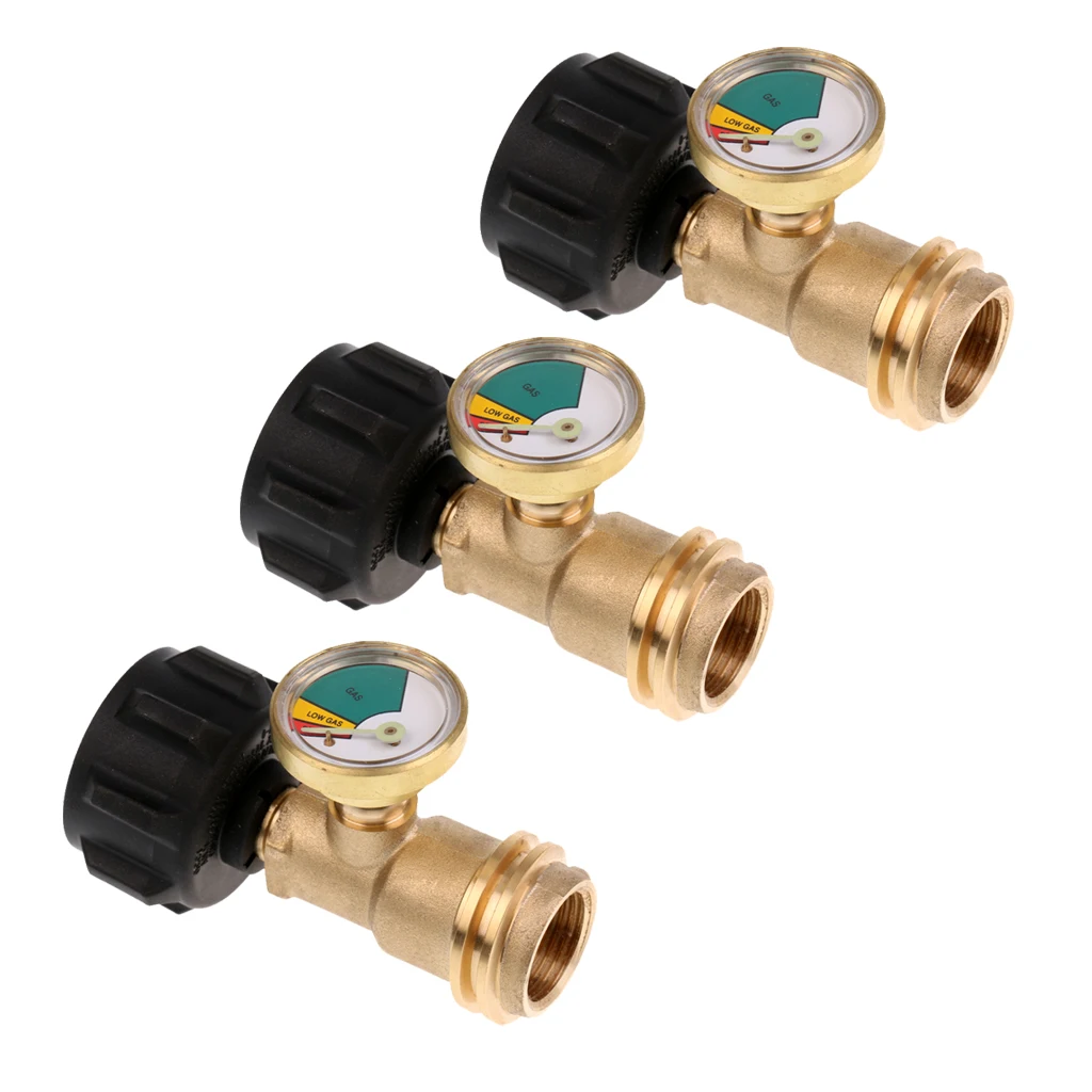 Датчик утечки газа для цилиндров QCC1/type 1 | Дом и сад