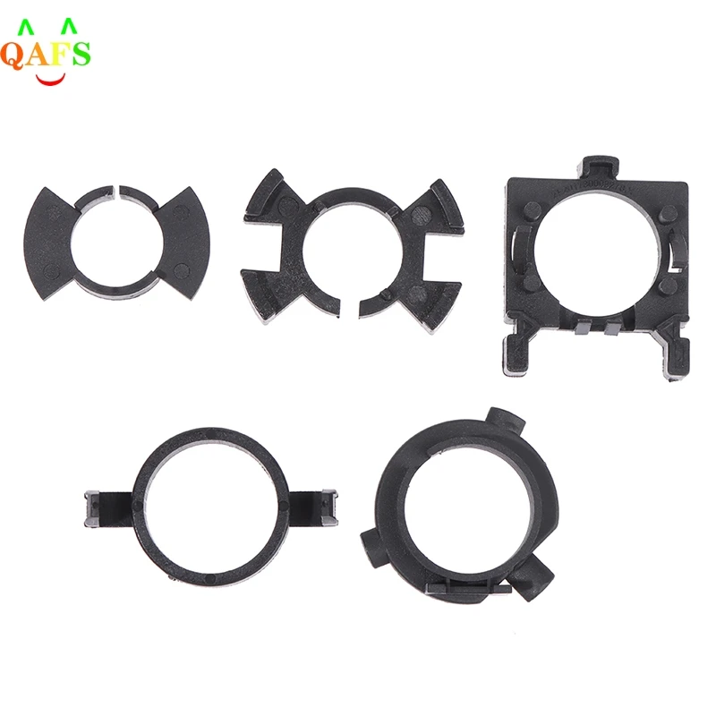 

1 Pair Of Car LED Headlights Reinforced Base Headlight Universal Clip