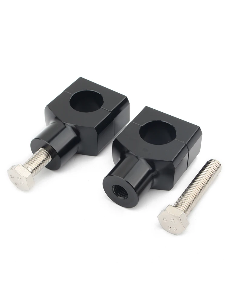 

Крепление на руль, 25 мм, 1 дюйм, для Harley Honda Kawasaki Suzuki XL 883 1200 Steed 400 600