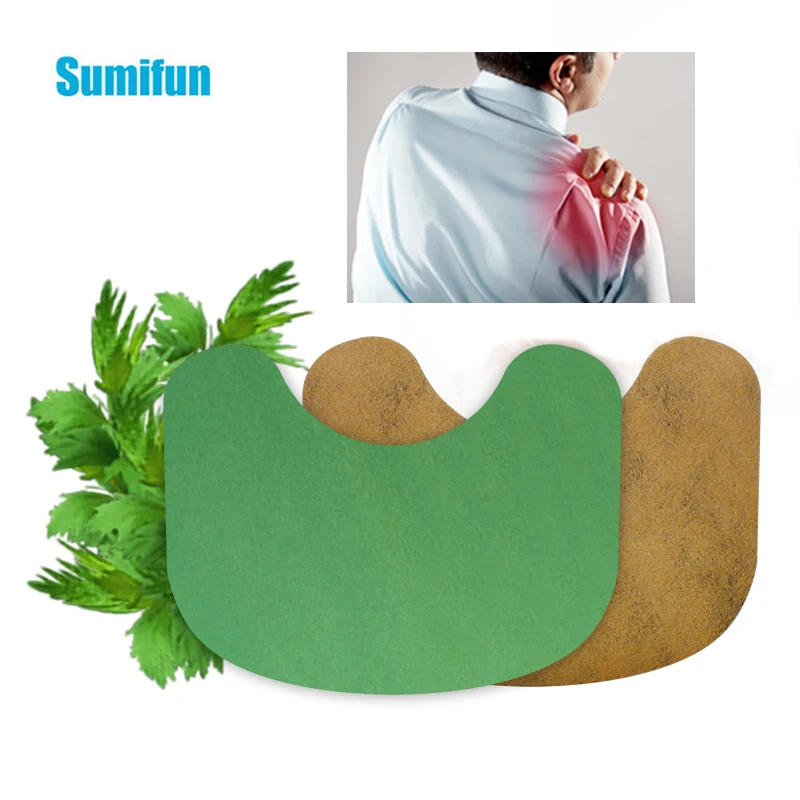 

36pcs Wormwood Shoulder Pain Relief Plaster Cervical Spondylosis Stiff Joints Sticker Traditional Chinese Medicine Patch D3807