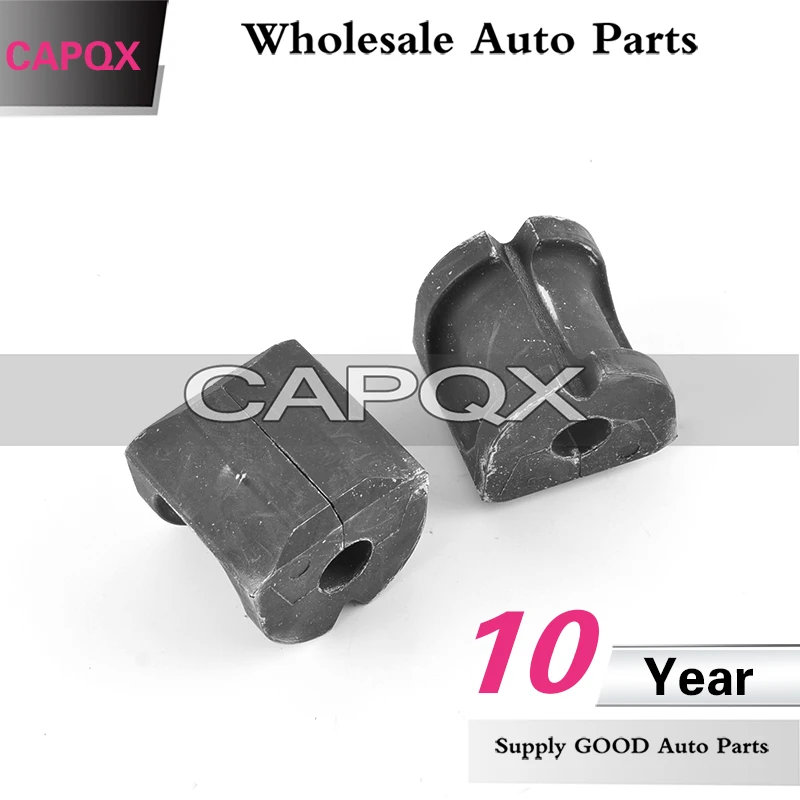 CAPQX для Subaru Legacy 2010 2014 передний стабилизатор Sway Bar Link Rubber|Ручка стабилизатора
