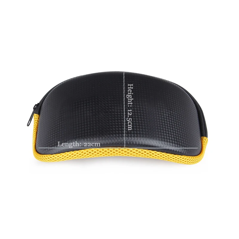 Футляр для зимних очков водонепроницаемые прочные изогнутые защитные очки