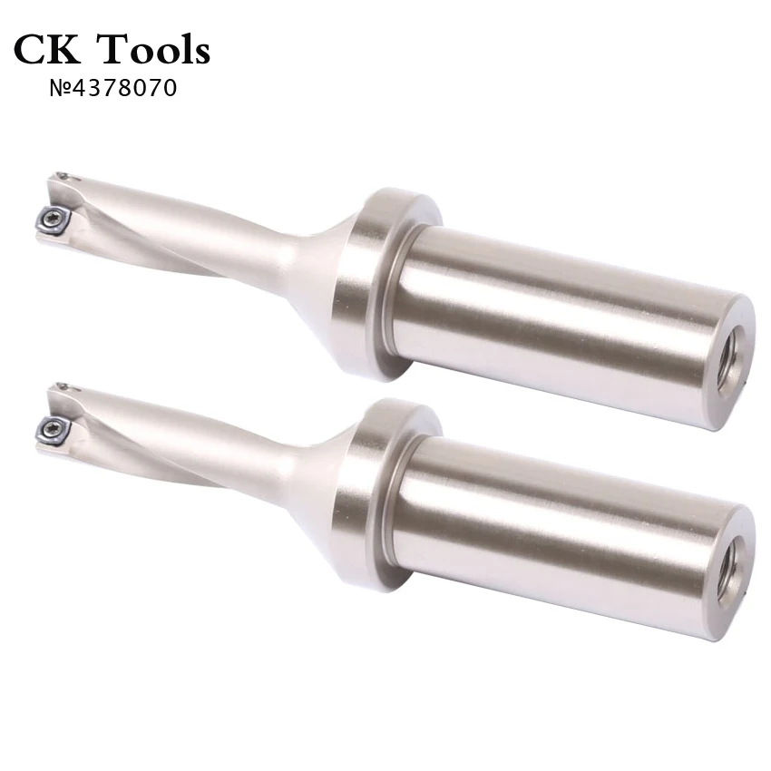 Фреза типа u для охлаждающей жидкости 3D 12 мм на продажу SPMT040204 XOMT040204 карбидная