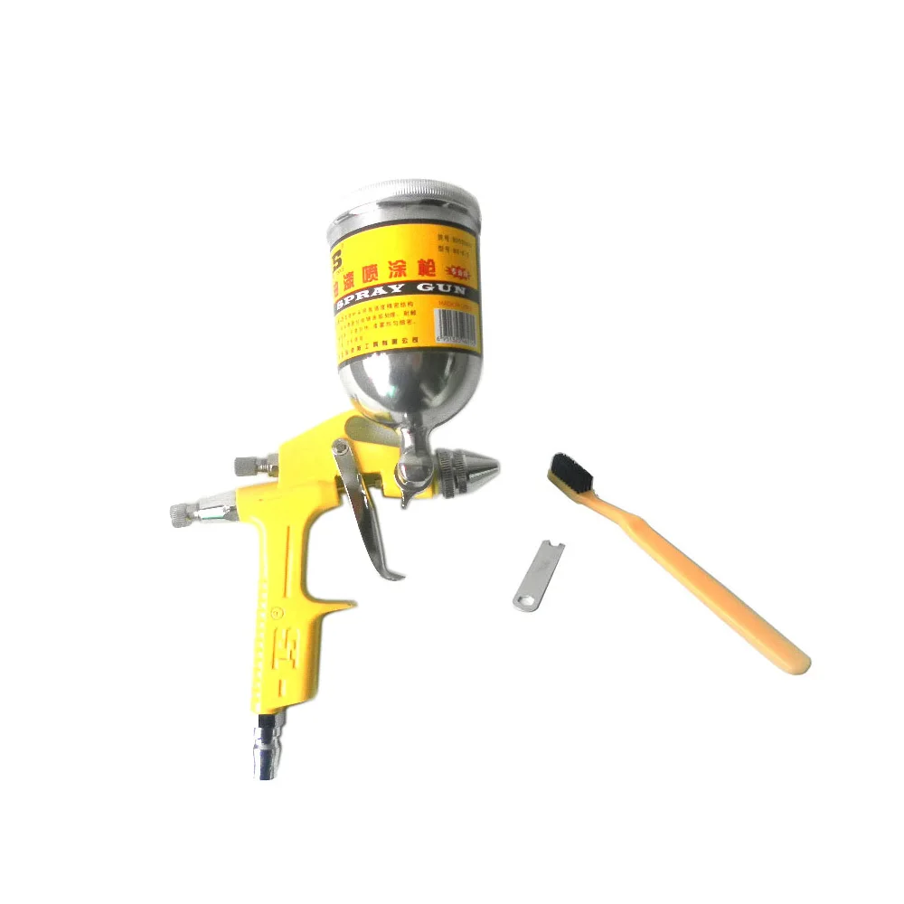 Краскопульт SIJIBOSI для автомобиля распылитель краски 200 куб. См HVLP graylavair|painting venus|gun