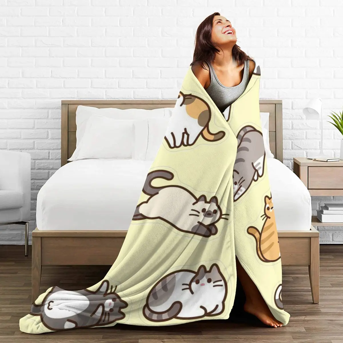 

Ultra Soft Sofa Blanket Cover Blanket Cartoon Cartoon Bedding Flannel plied Sofa Bedroom Decor for Children and Adults 278696851