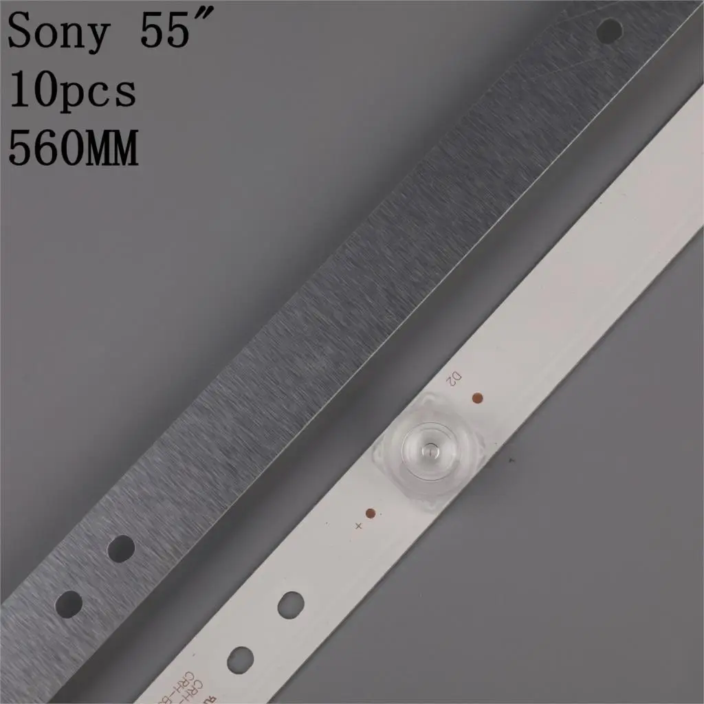 Full set 55inch MS-L1543 V2, A3 188-192LM, CX550DLEDM, 188-192LM 6.6-6.8V, SUNNY, Led Backligth Strip, Led Bar, Panel Ledleri