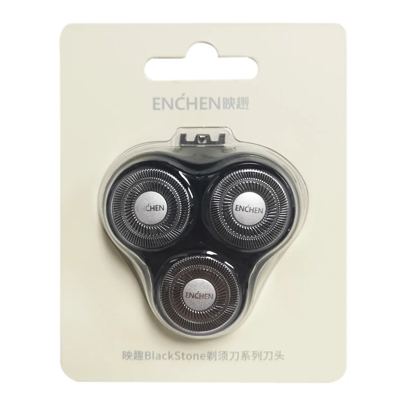 

ENCHEN Original Replacement Shaver Head For Blackstone and BlackStone 3 Waterproof 3D Float Tripe Blade