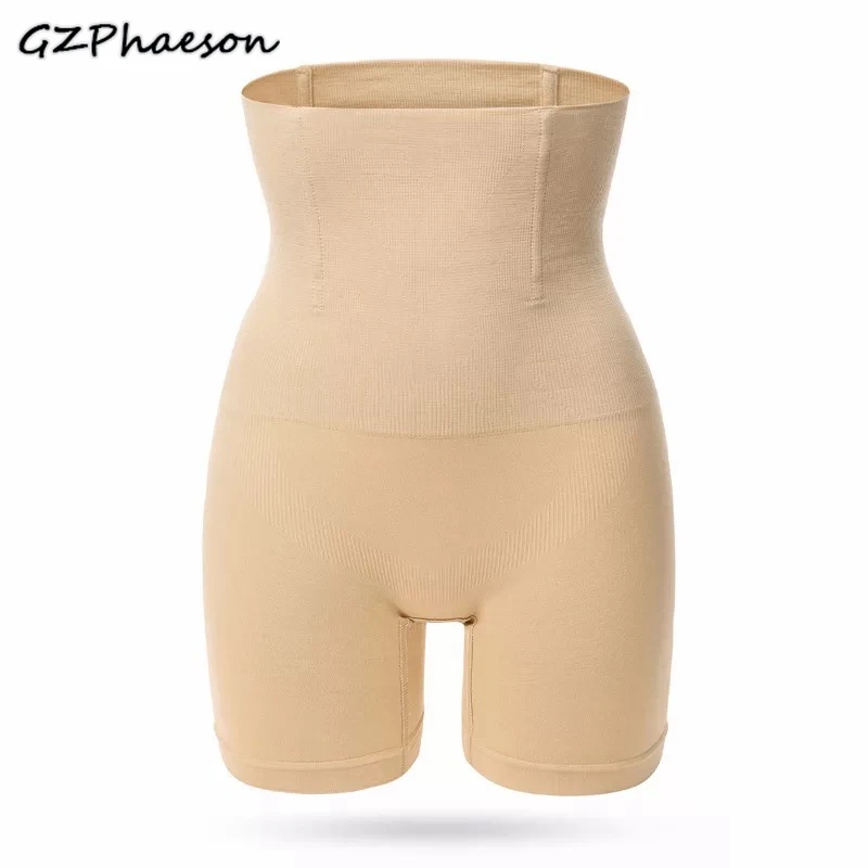 

Sexy High Waist Body Shaping Control Stretching Slimming Underwear Womens Shapewear Slim Tummy Shaper Butt Lifter Panties XS-4XL