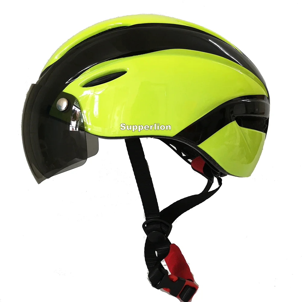 Мужская спортивная Mtb Горная дорога велосипед шлем объектив козырек стекло Capacete