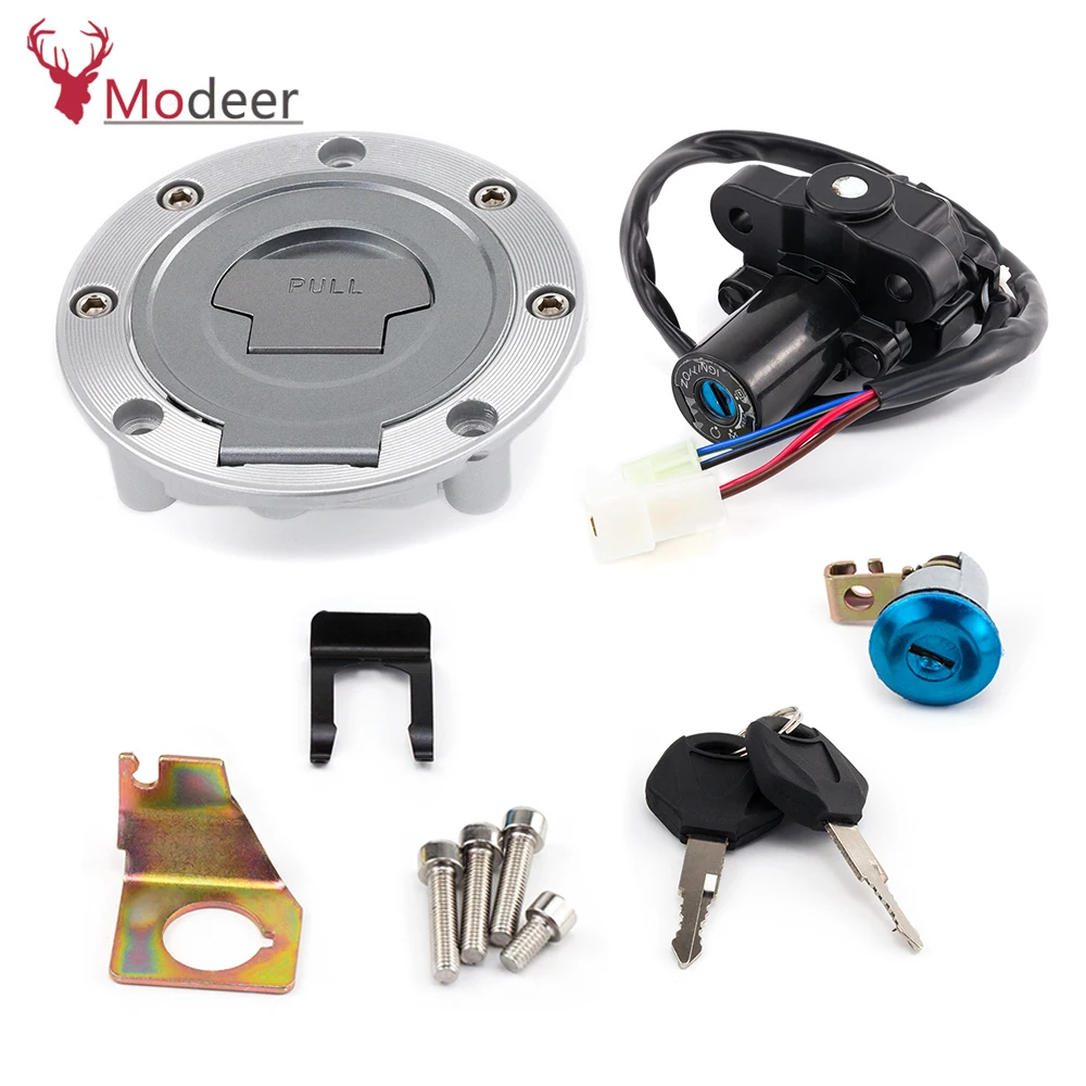 Топливная газовая крышка переключатель зажигания блокировка сиденья с