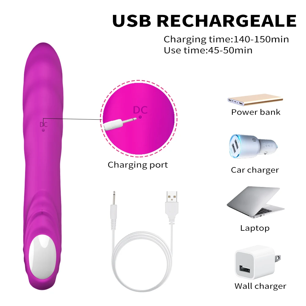 Фаллоимитатор без бретелек вибратор для пар Страпон лесбиянок беспроводной