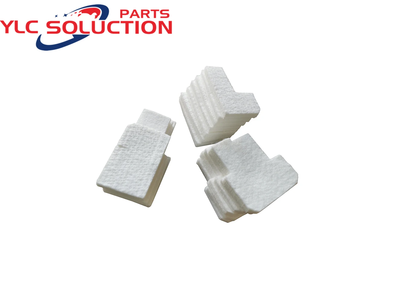 

5Pcs Waste Ink Pad Sponge For Epson ET2700 2750 2756 2760 3700 3710 3750 3760 4700 4750 4760 XP 5100 5105 5115 L6190 L4150 L4160