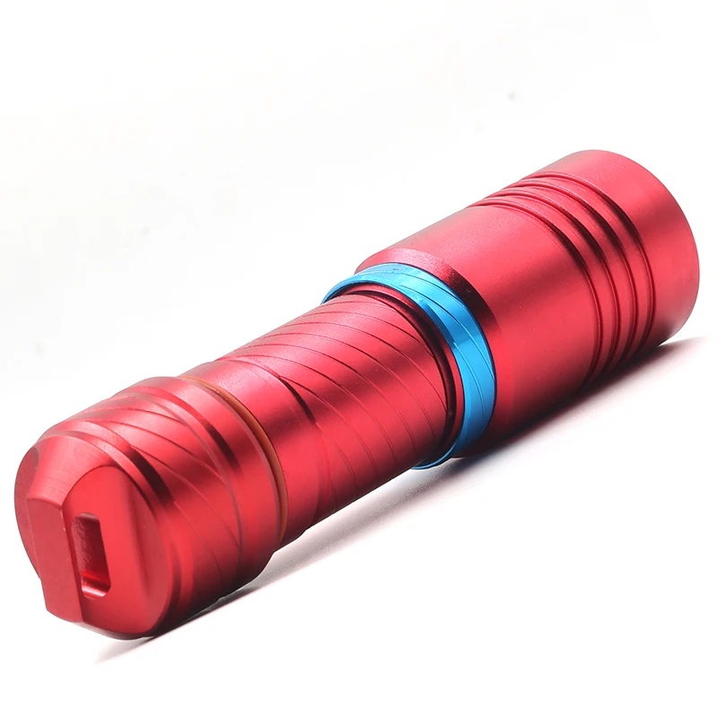 

IPX8 Lanterna Z30D68 Diving Flashlight 5000LM XM-L2 U3 Dive Torch Lamp Light Stepless Dimming Waterproof Underwater 80 Meter 10W