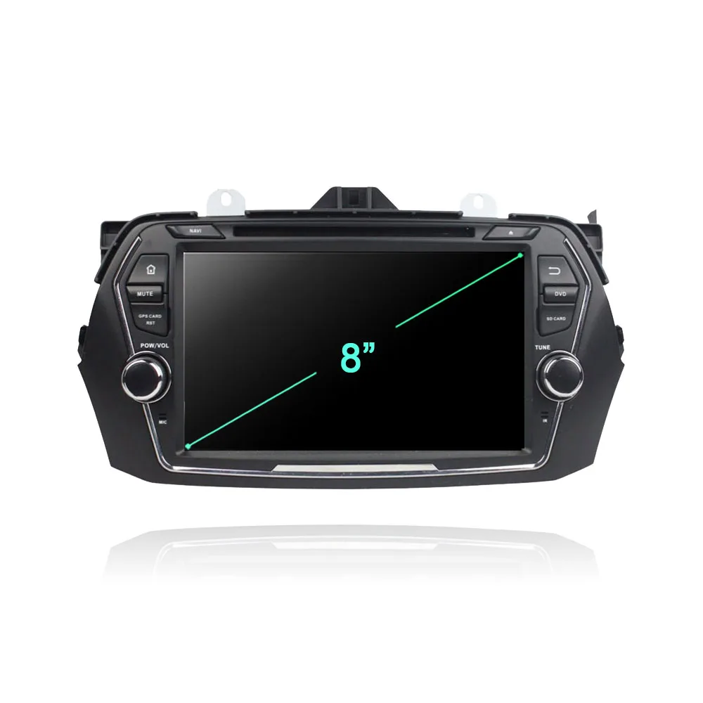 720P PX6 8 "DSP 2 din Android 11 0 Core 4 Гб RAM автомобильный DVD плеер GPS Авторадио Bluetooth 5 для SUZUKI