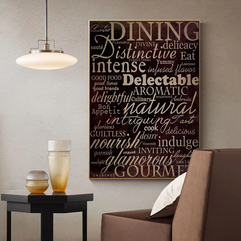 Современный черный Wall Art плакат с надписями Нью Йорк Лондон холст картины