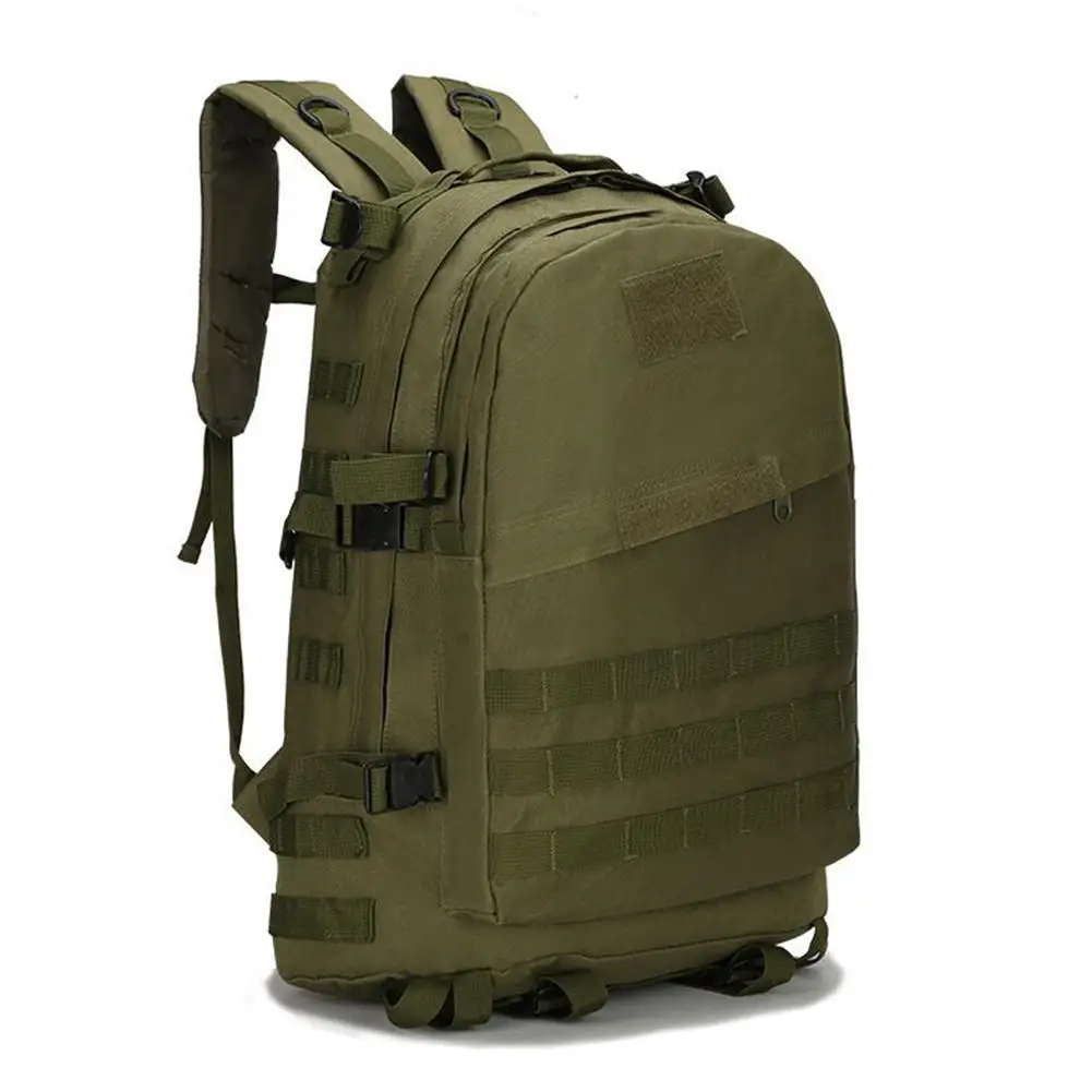 

Outdoor 40L Large Capacity Men Army Military Tactical Backpack Nylon 3D Shoulder Bag For Trekking Camping Hiking