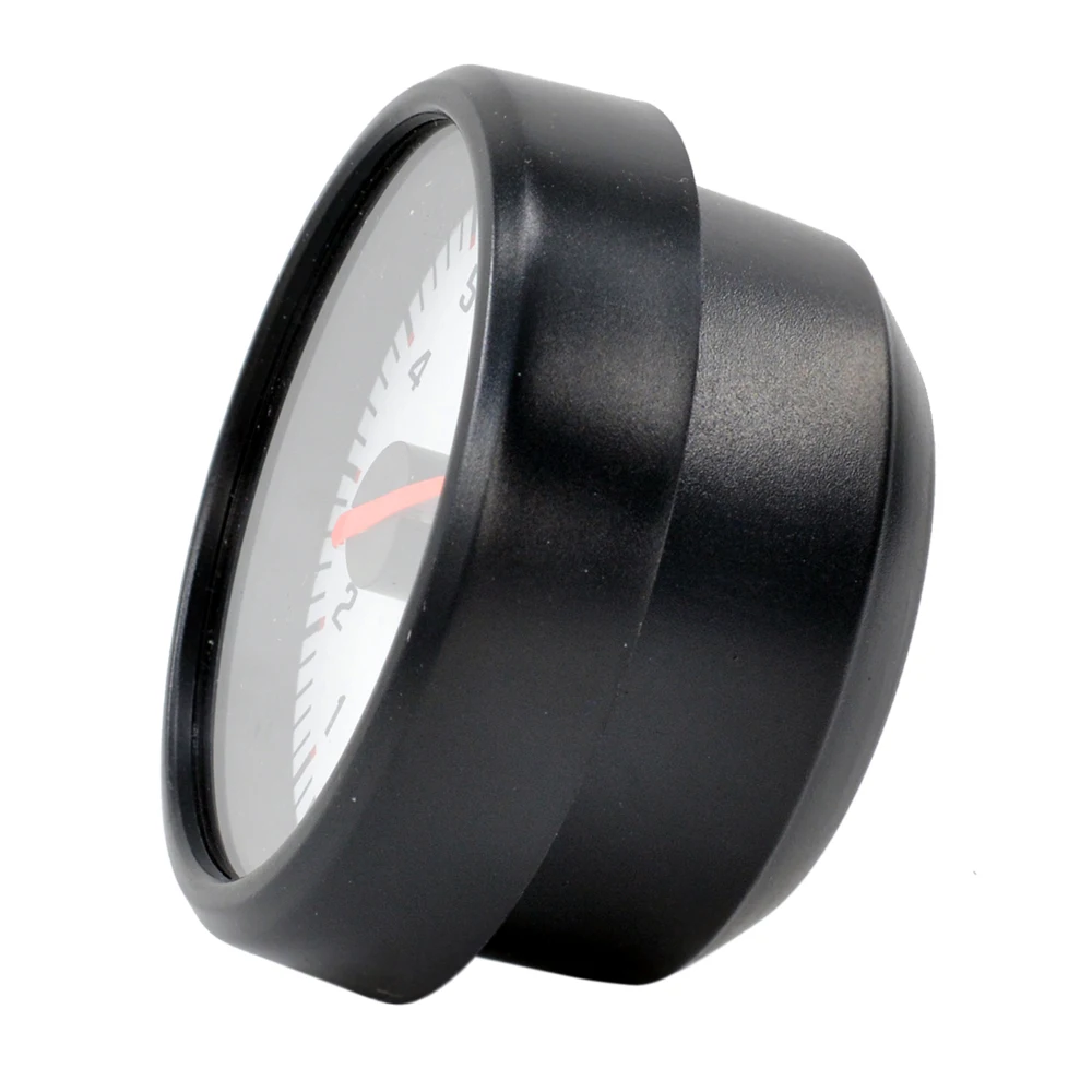 Тахометр Dragon 60 мм с сисветильник кой для автомобильных гоночных автомобилей 10000